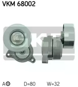 VKM 68002 SKF Натяжной ролик, поликлиновойремень VKM 68002 SKF Натяжной ролик, поликлиновойремень